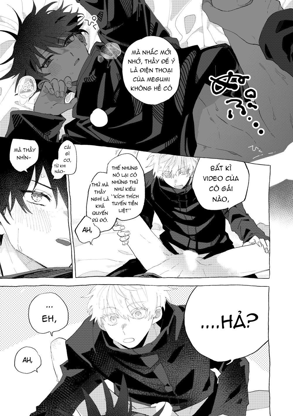 Doujinshi Tổng Hợp Chapter 45 - Next Chapter 46.1