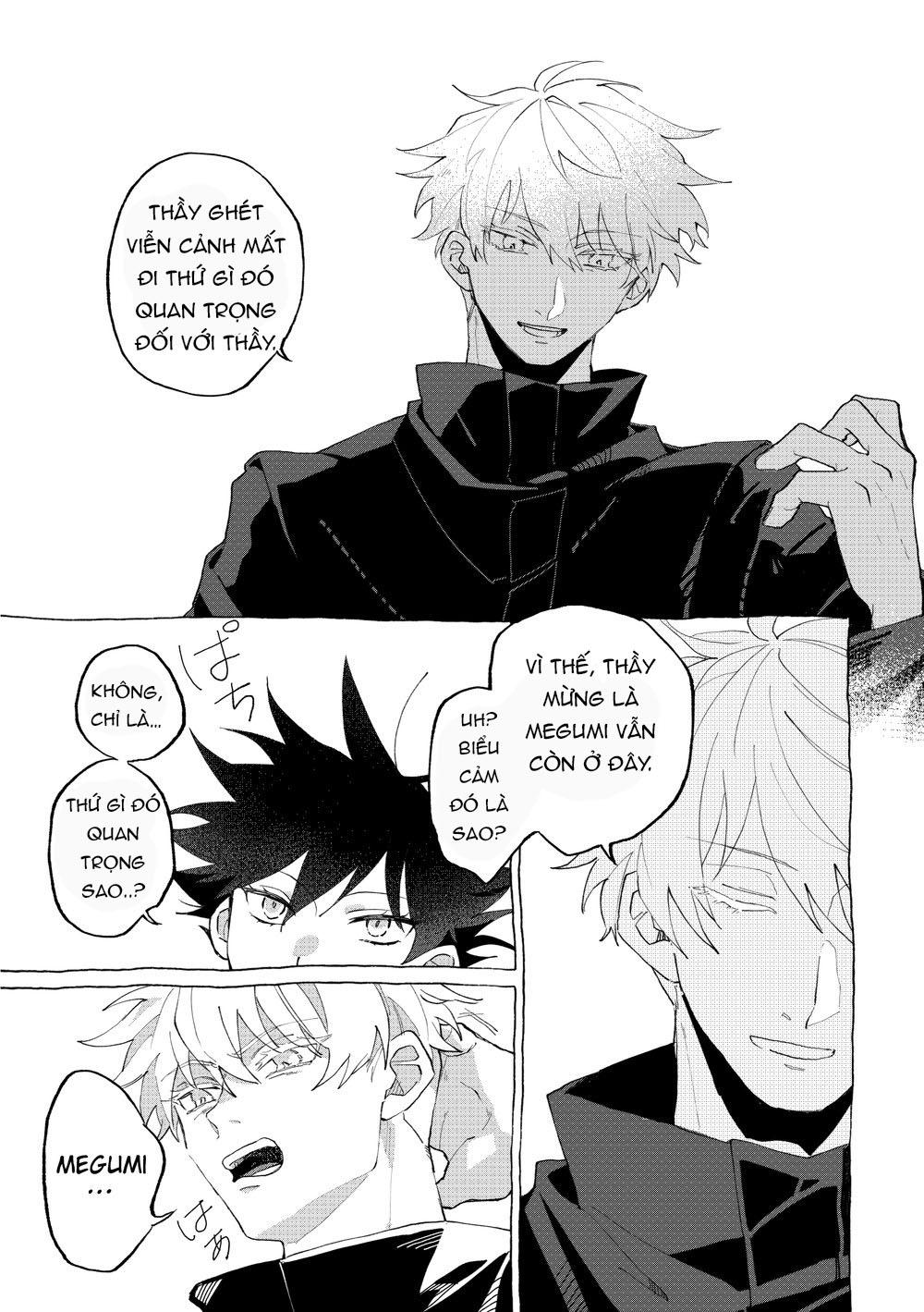 Doujinshi Tổng Hợp Chapter 45 - Next Chapter 46.1