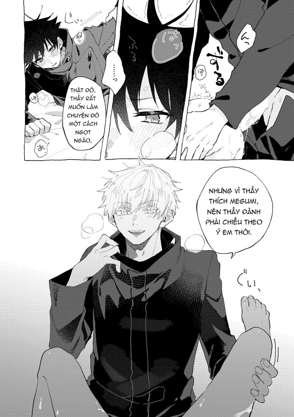 Doujinshi Tổng Hợp Chapter 45 - Next Chapter 46.1