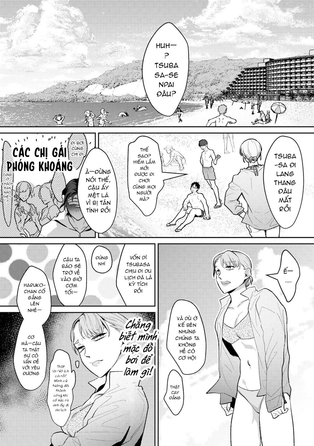 XUCTU CÓ GÌ VUI Chapter 11 - Next Chapter 12