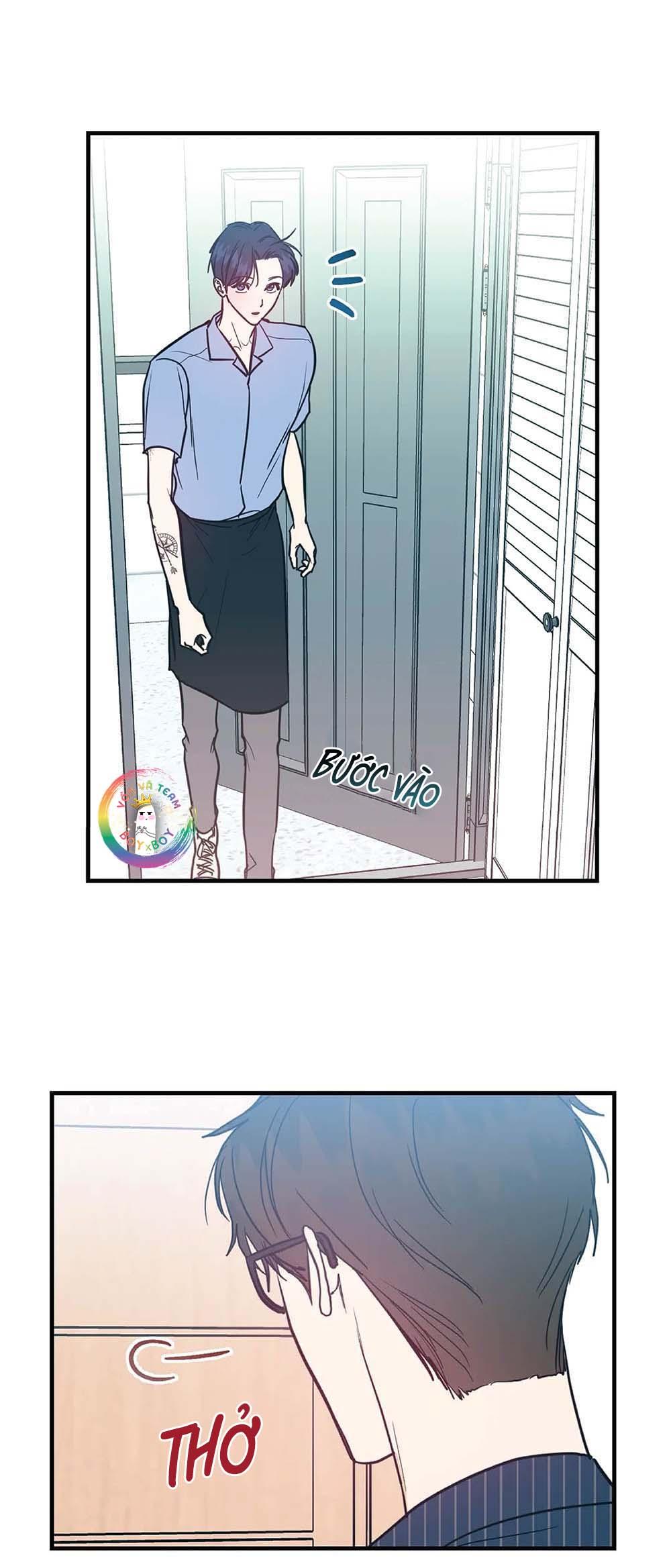 Love in Kitsch (END) Chapter 11 - Next Chapter 12