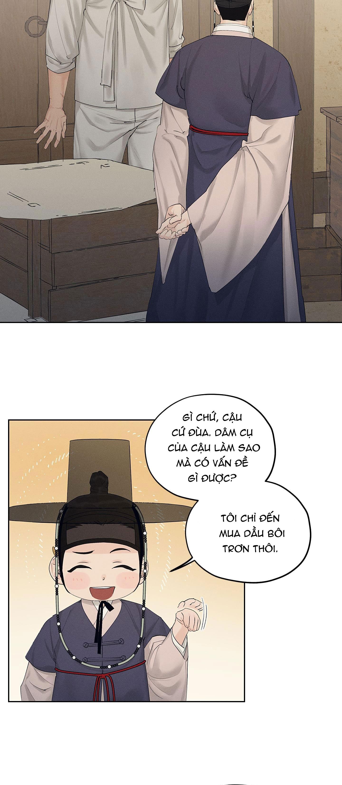 CỬA HÀNG ĐỒ CHƠI NGƯỜI LỚN JOSEON Chapter 15 - Next Chapter 16