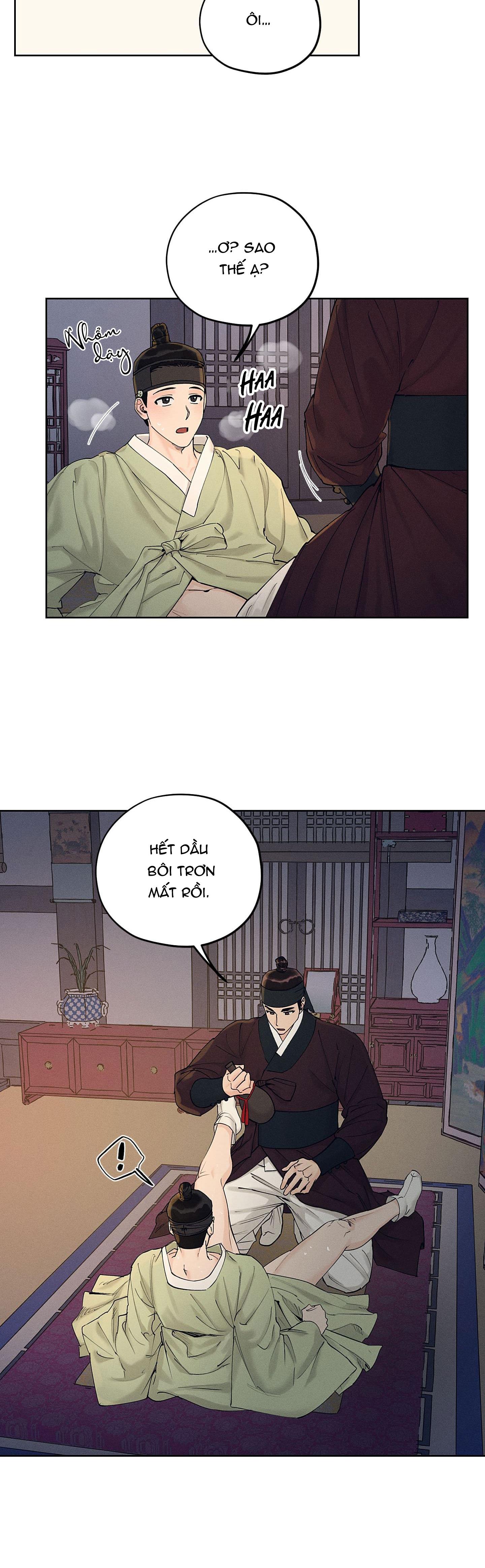 CỬA HÀNG ĐỒ CHƠI NGƯỜI LỚN JOSEON Chapter 15 - Next Chapter 16