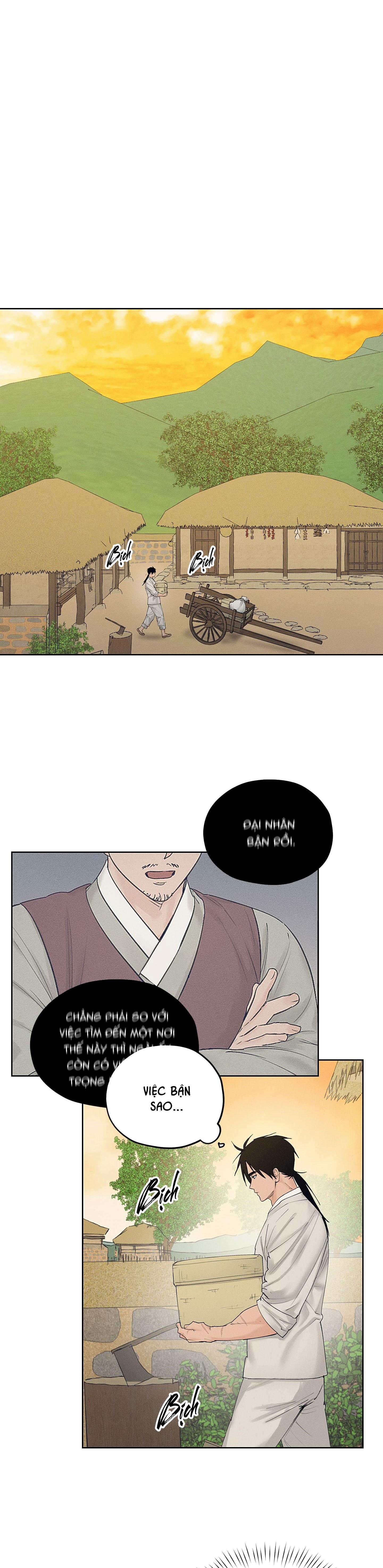 CỬA HÀNG ĐỒ CHƠI NGƯỜI LỚN JOSEON Chapter 15 - Next Chapter 16