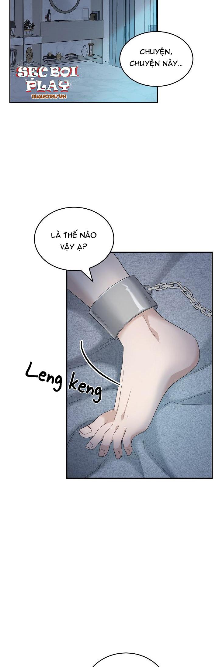 KẺ SƯU TẬP Chapter 2 - Next Chapter 3