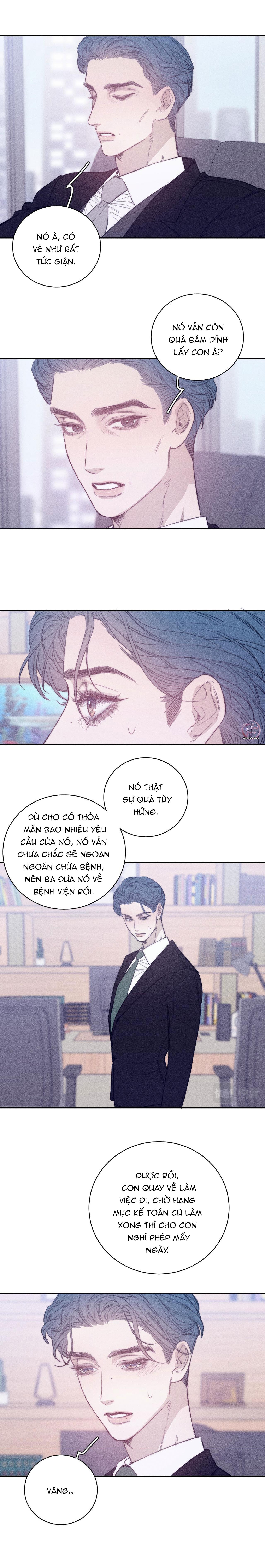 Mùa Xuân Đang Đến Chapter 55 - Next Chapter 56