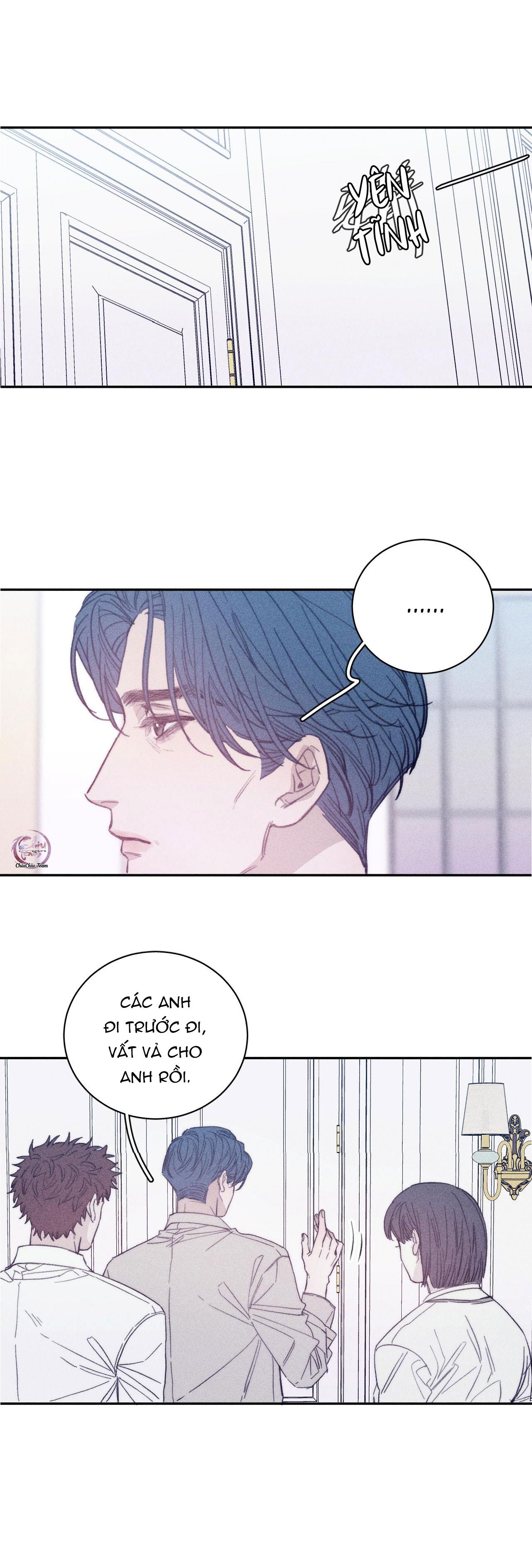 Mùa Xuân Đang Đến Chapter 55 - Next Chapter 56