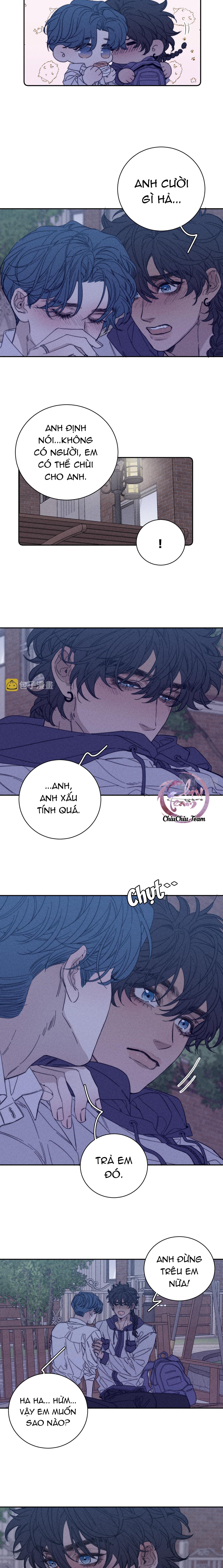 Mùa Xuân Đang Đến Chapter 58 - Next Chapter 59 KHÔNG CHE