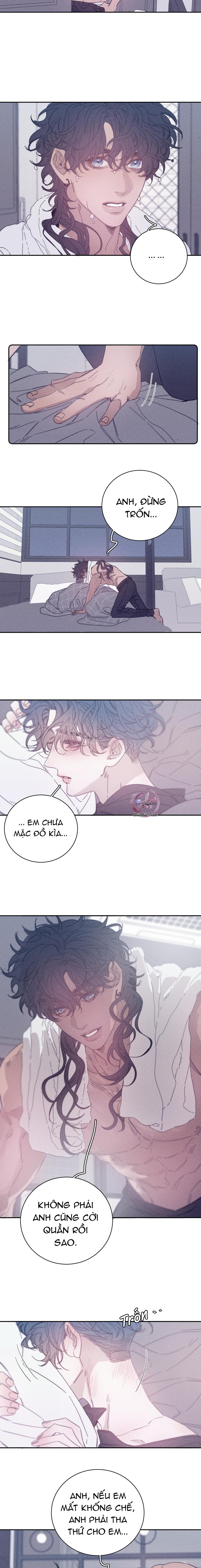 Mùa Xuân Đang Đến Chapter 59 KHÔNG CHE - Next Chapter 60