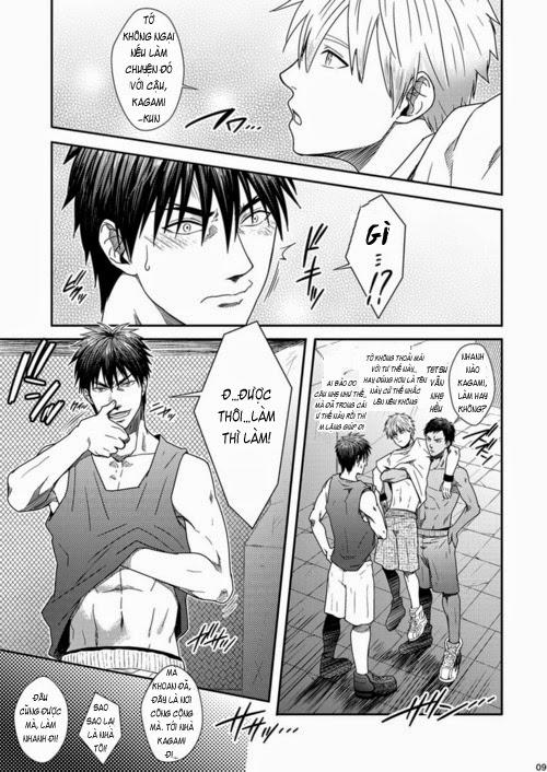 Tổng hợp oneshot Chapter 16 - Next Chapter 17