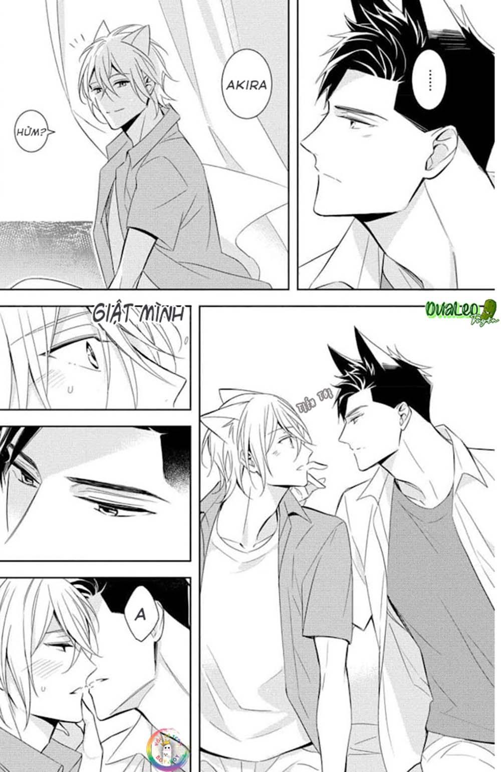 Kedamono Arashi Chapter 16 vol 4 - Next Chapter 17 vol 4