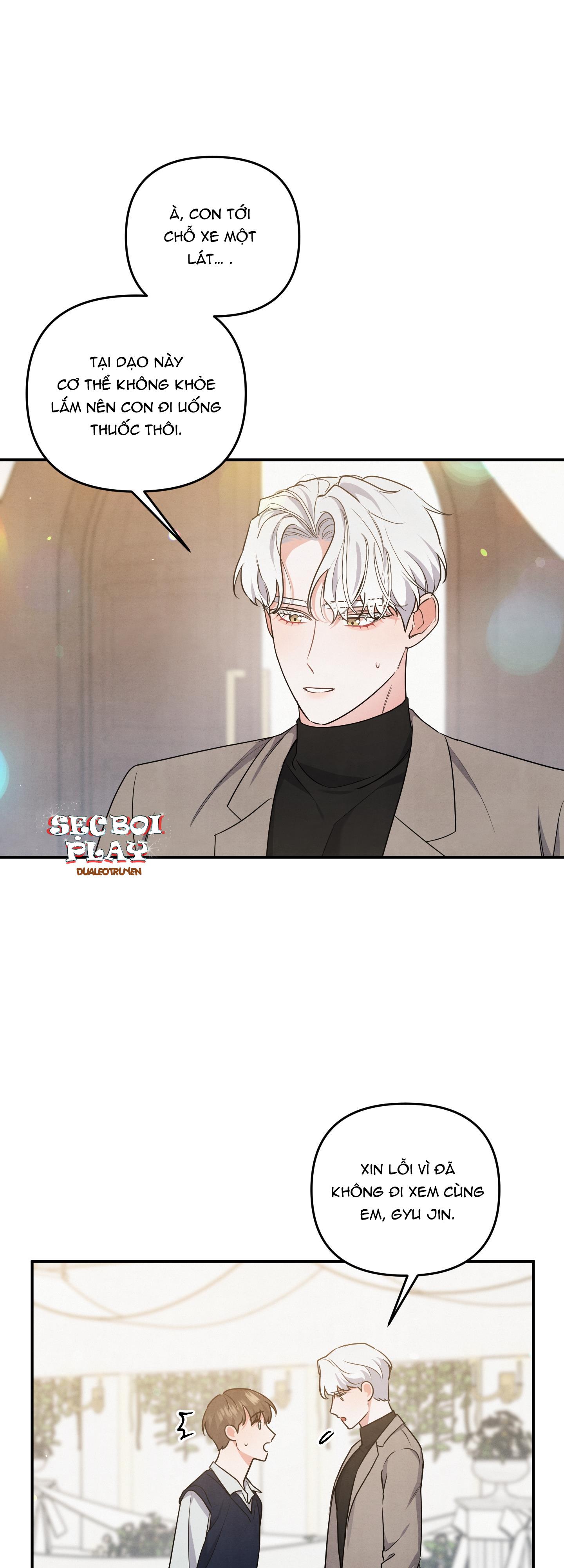 MỐI QUAN HỆ CỦA THÚ NHÂN Chapter 24 - Next Chapter 25