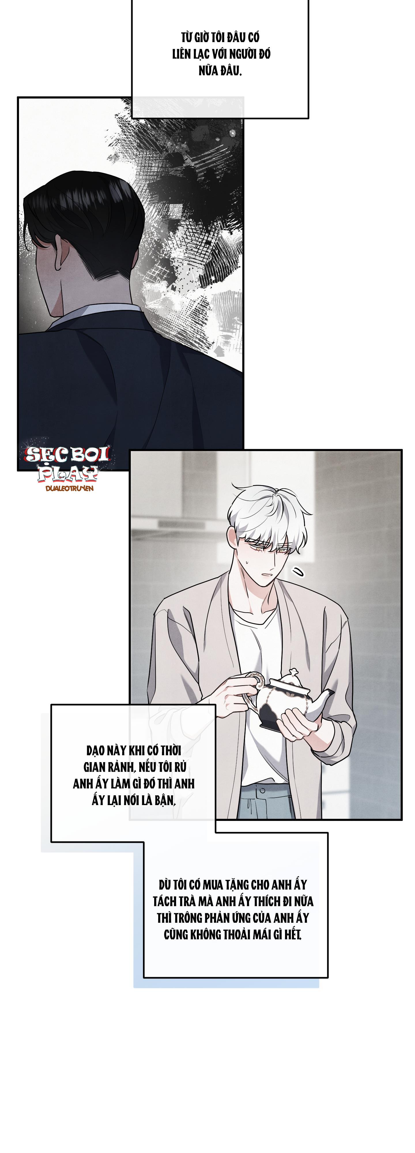 MỐI QUAN HỆ CỦA THÚ NHÂN Chapter 24 - Next Chapter 25