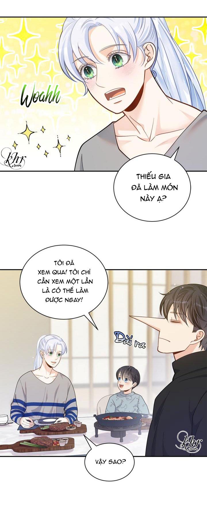 CUỘC HÔN NHÂN ĐÁNH CẮP CỦA HỒ LY Chapter 12 - Next Chapter 13