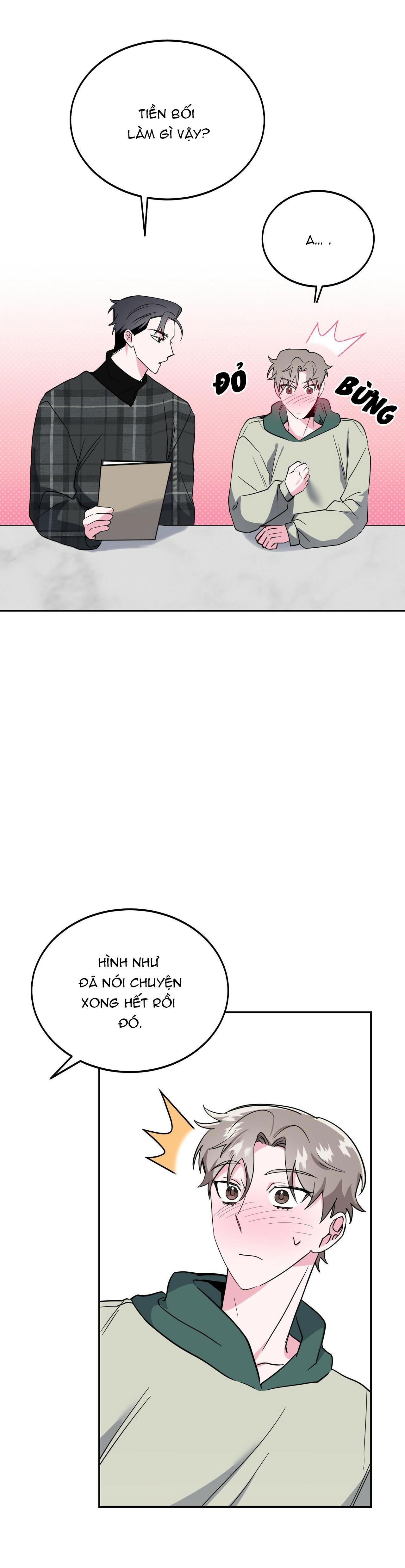CẠM BẪY ĐẠI HỌC Chapter 9 - Next Chapter 10