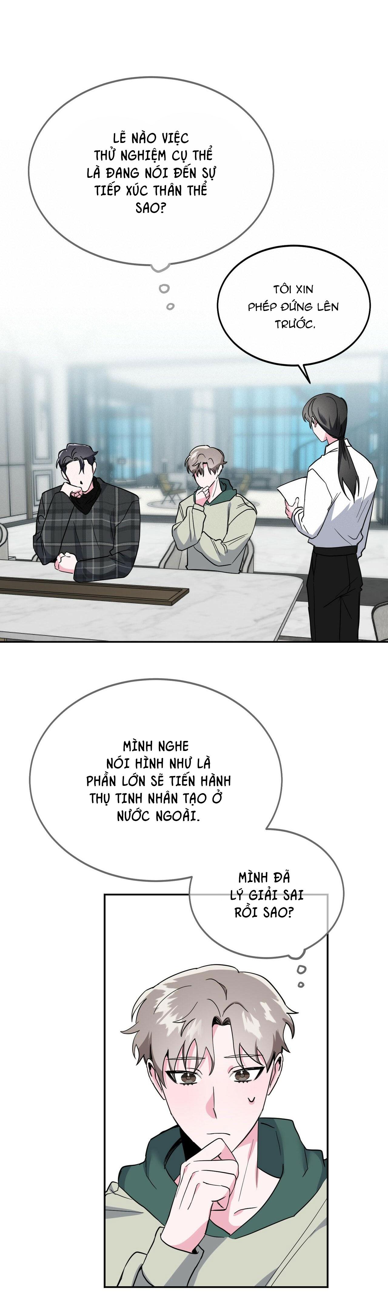 CẠM BẪY ĐẠI HỌC Chapter 9 - Next Chapter 10