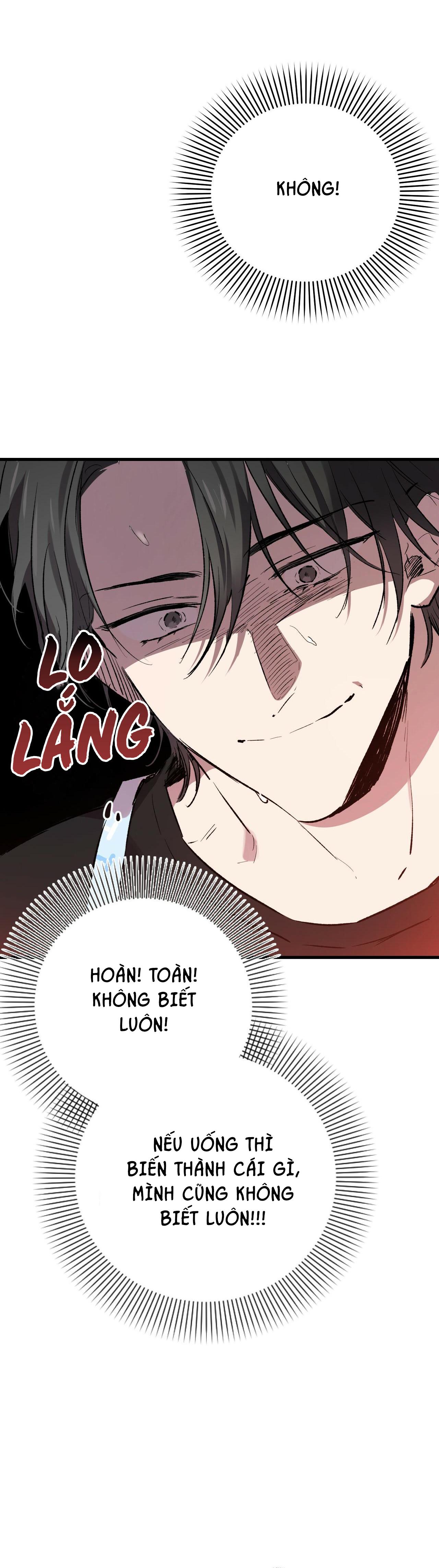 NHỮNG CHÚ THỎ CỦA HAPYPY Chapter 12 - Next Chapter 13