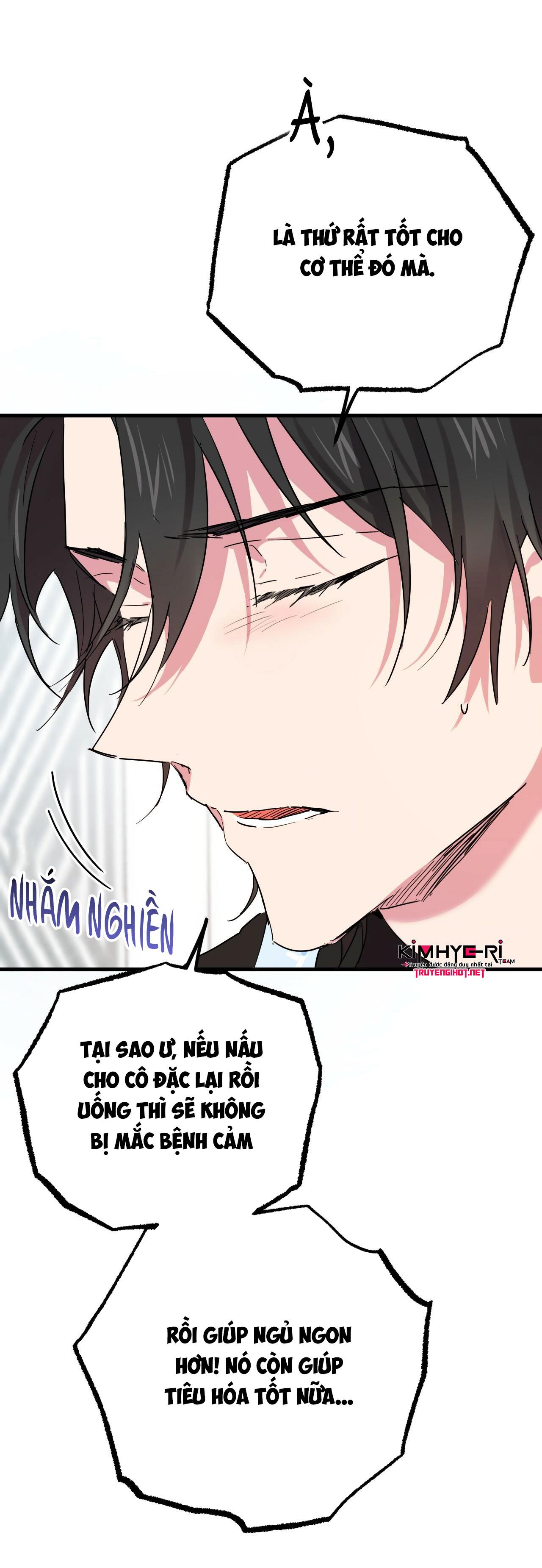 NHỮNG CHÚ THỎ CỦA HAPYPY Chapter 12 - Next Chapter 13