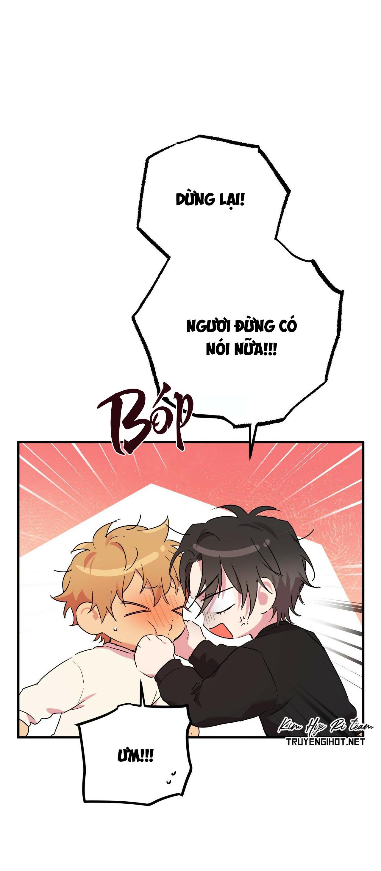 NHỮNG CHÚ THỎ CỦA HAPYPY Chapter 13 - Next Chapter 14