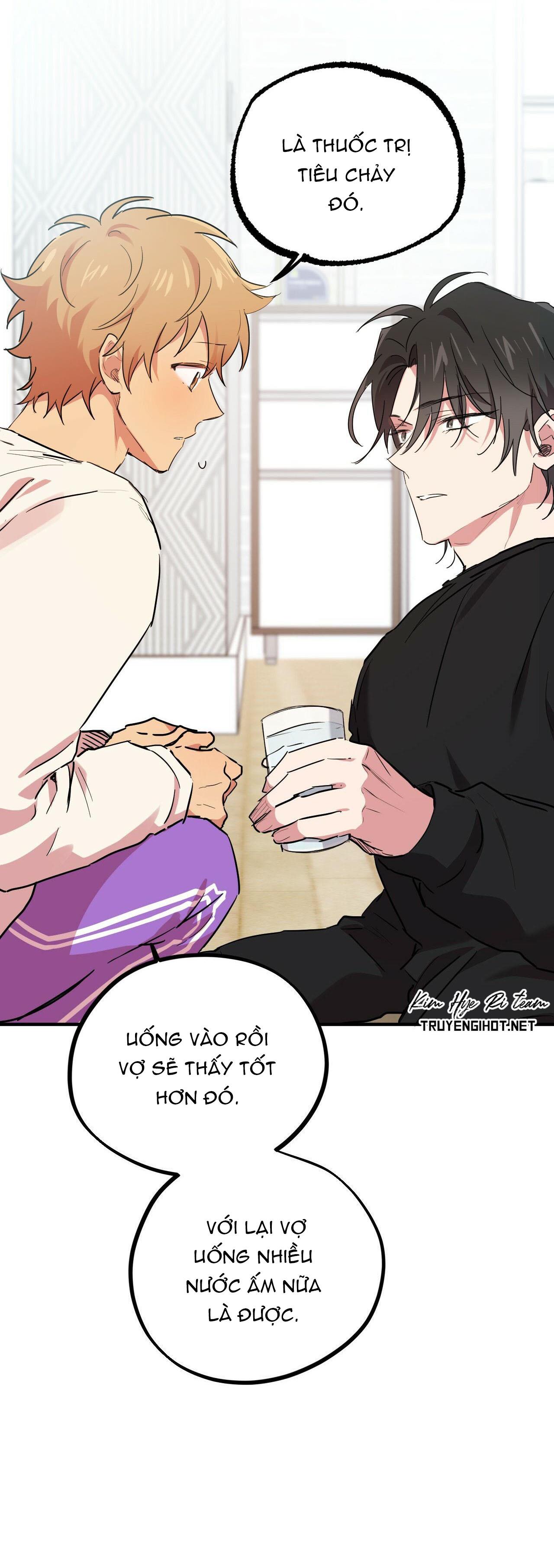 NHỮNG CHÚ THỎ CỦA HAPYPY Chapter 13 - Next Chapter 14