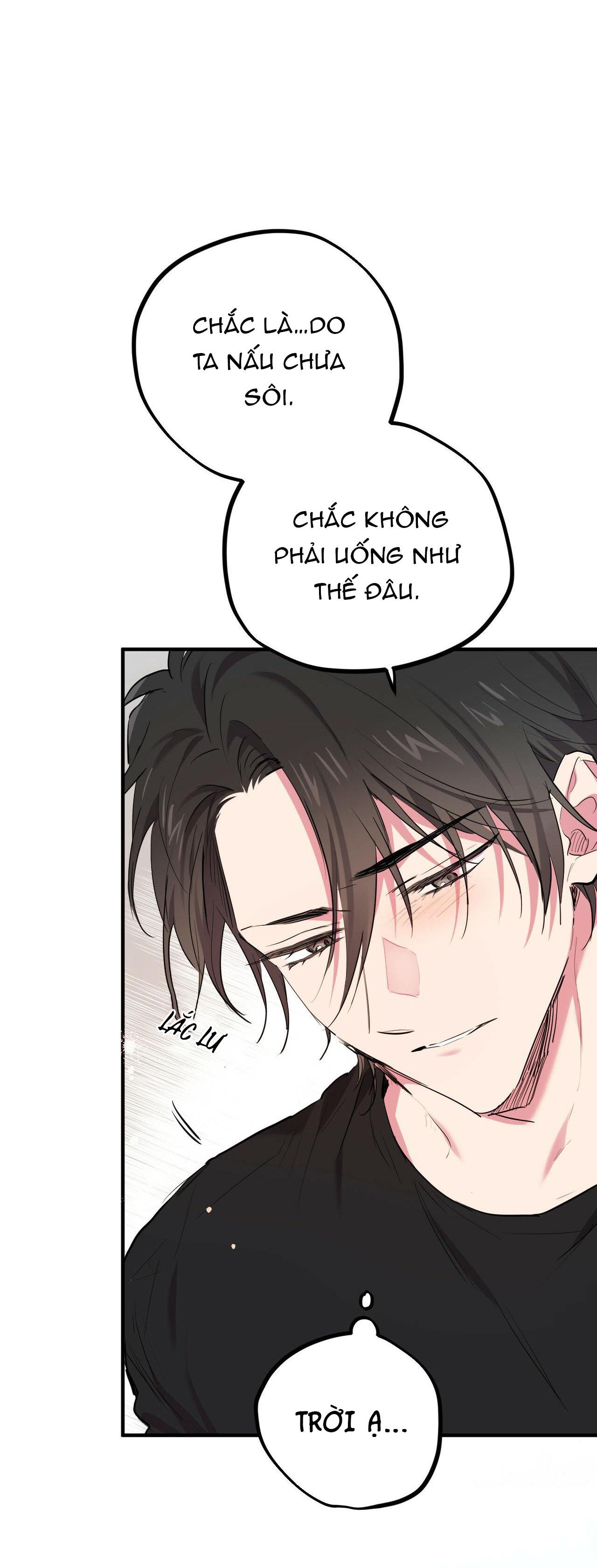 NHỮNG CHÚ THỎ CỦA HAPYPY Chapter 13 - Next Chapter 14