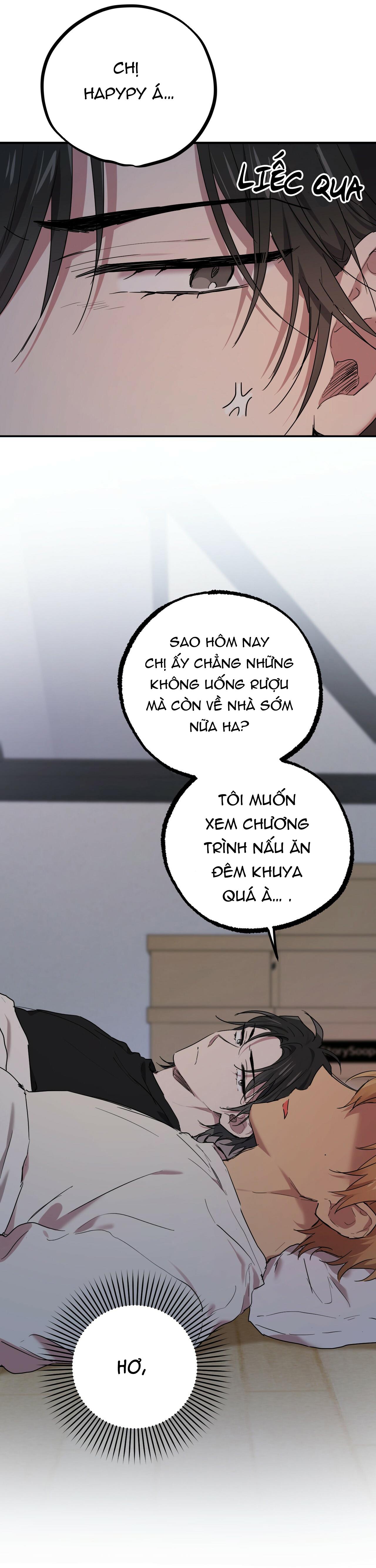 NHỮNG CHÚ THỎ CỦA HAPYPY Chapter 14 - Next Chapter 15