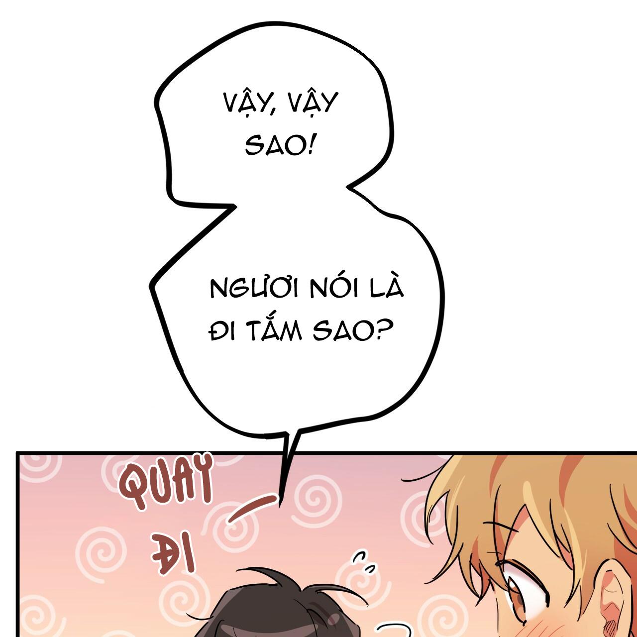 NHỮNG CHÚ THỎ CỦA HAPYPY Chapter 15 - Next Chapter 16