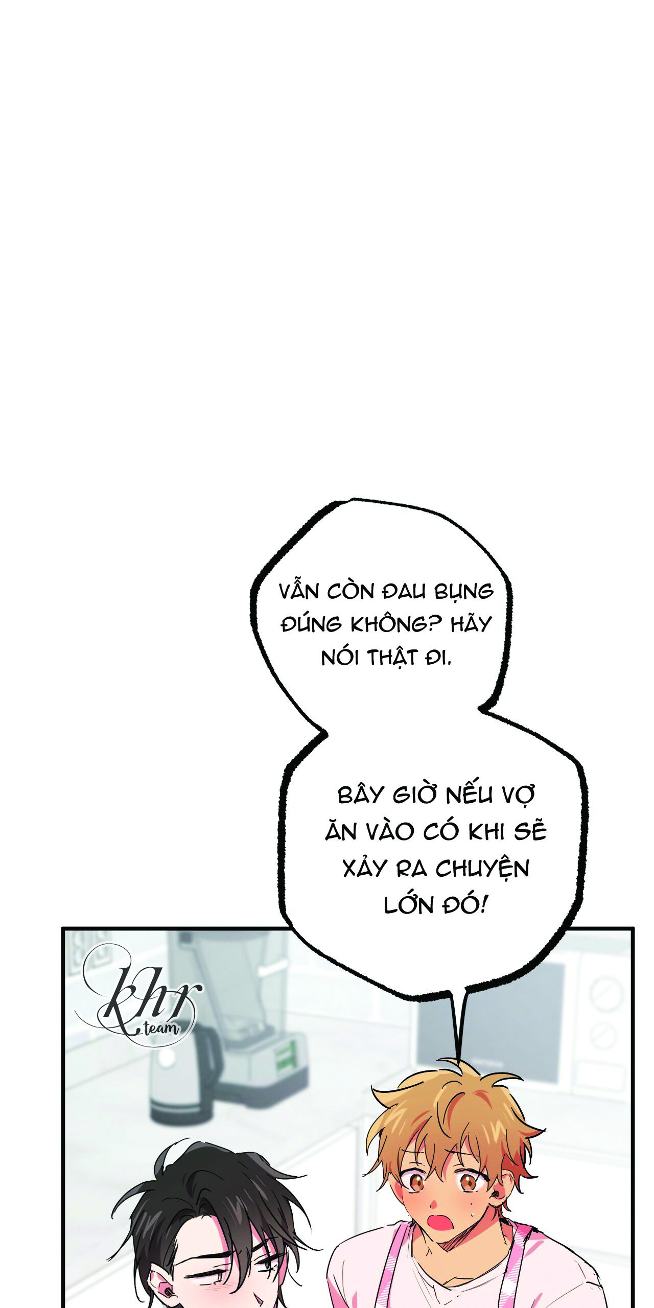 NHỮNG CHÚ THỎ CỦA HAPYPY Chapter 15 - Next Chapter 16