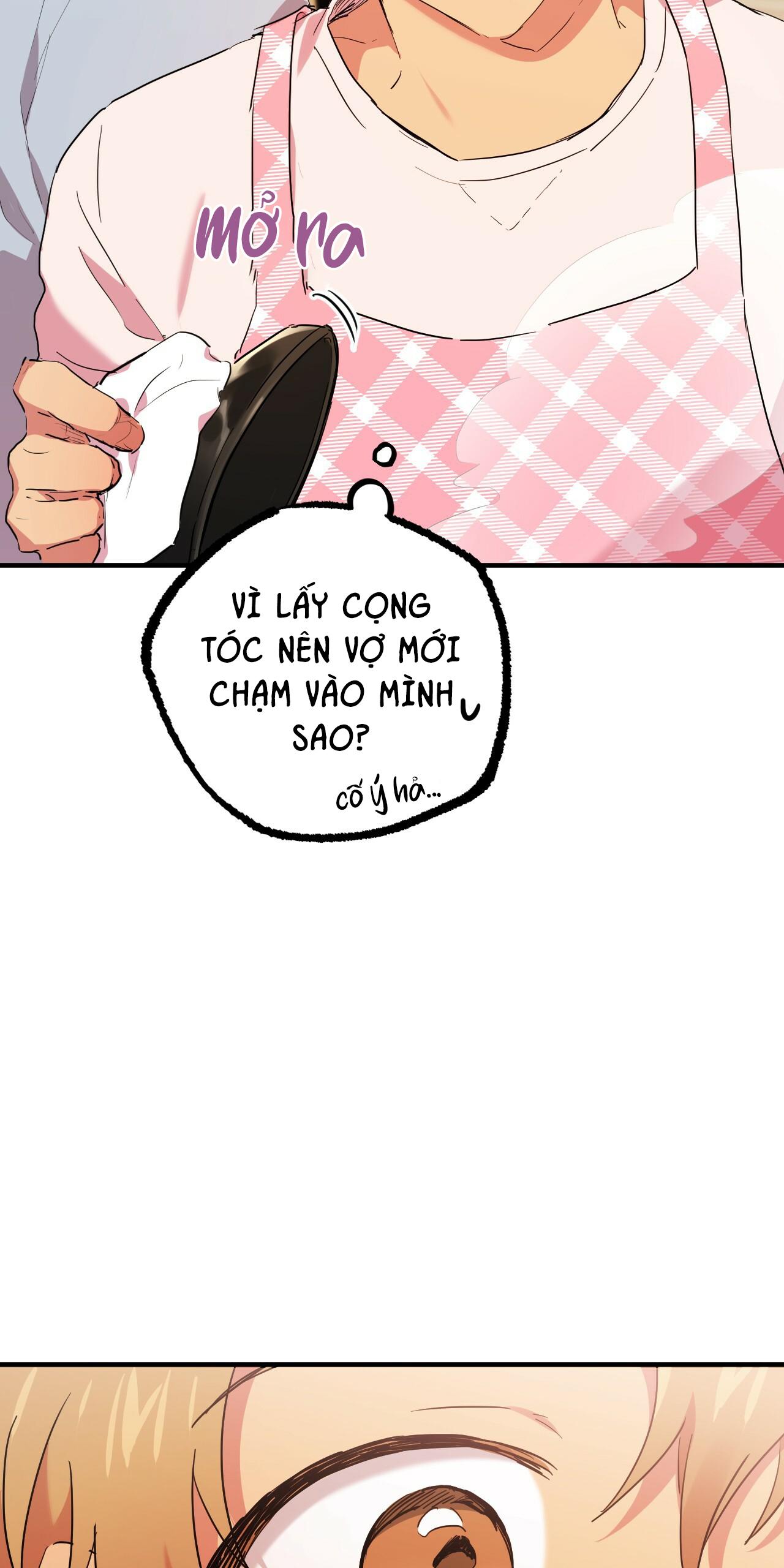 NHỮNG CHÚ THỎ CỦA HAPYPY Chapter 15 - Next Chapter 16