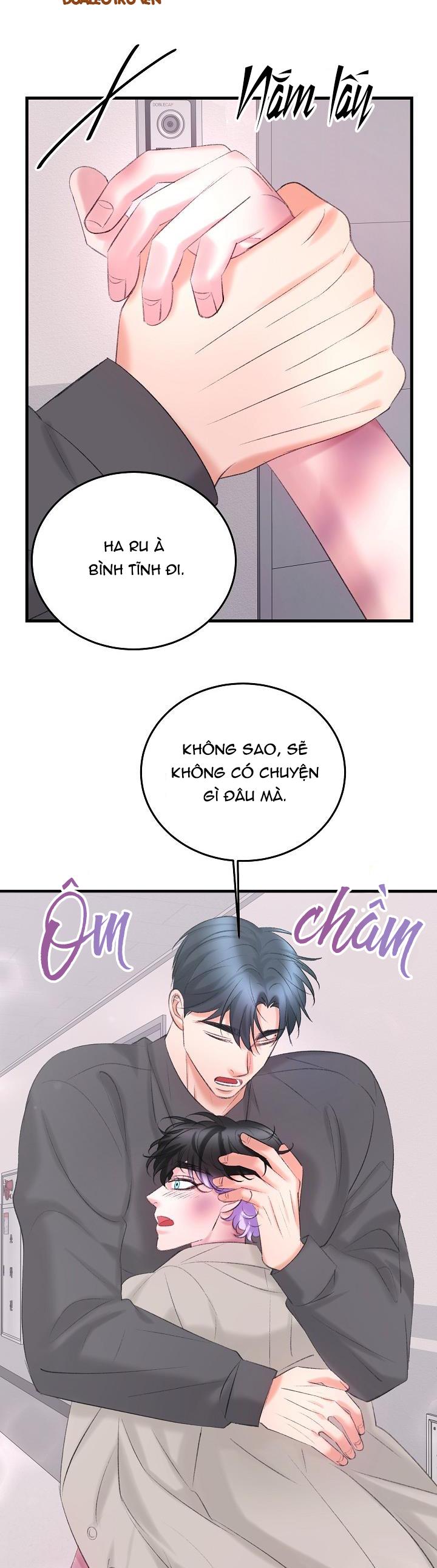 Nuôi dưỡng búp bê Chapter 20 - Next Chapter 21