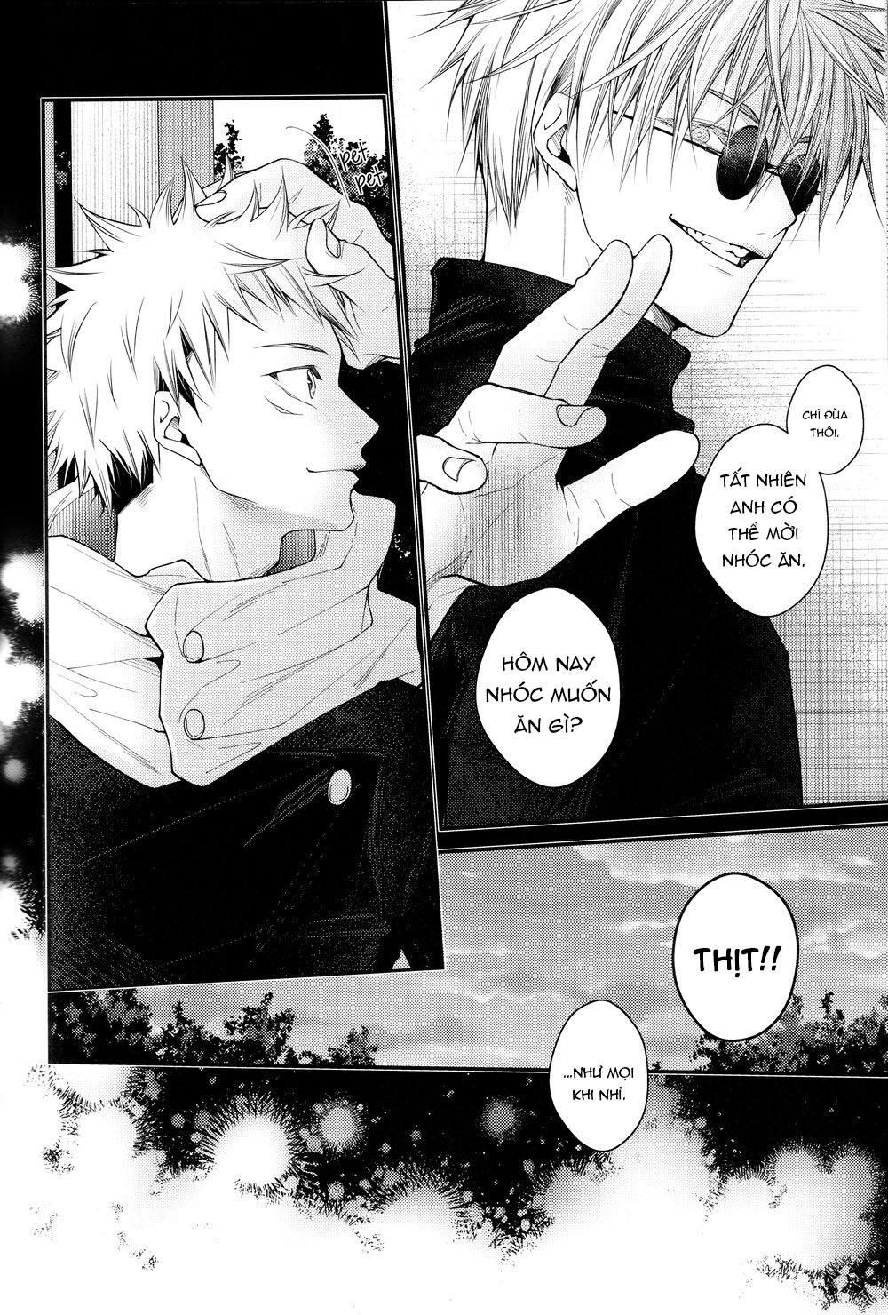 Doujinshi Tổng Hợp Chapter 46.1 - Next Chapter 46.2