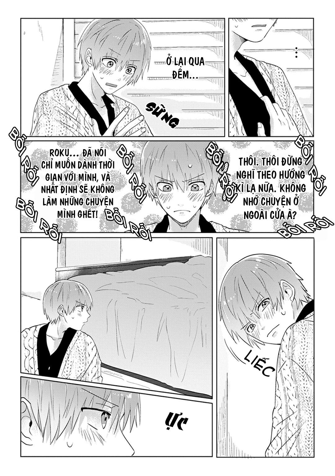 Roku Và Rui Chapter 2 - Next Chapter 3