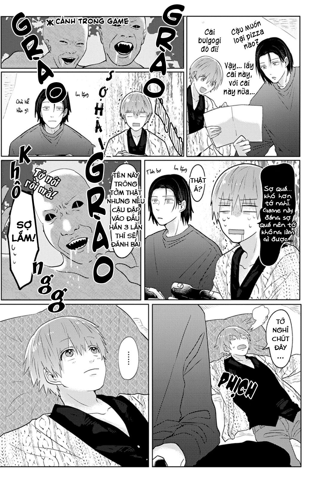 Roku Và Rui Chapter 2 - Next Chapter 3