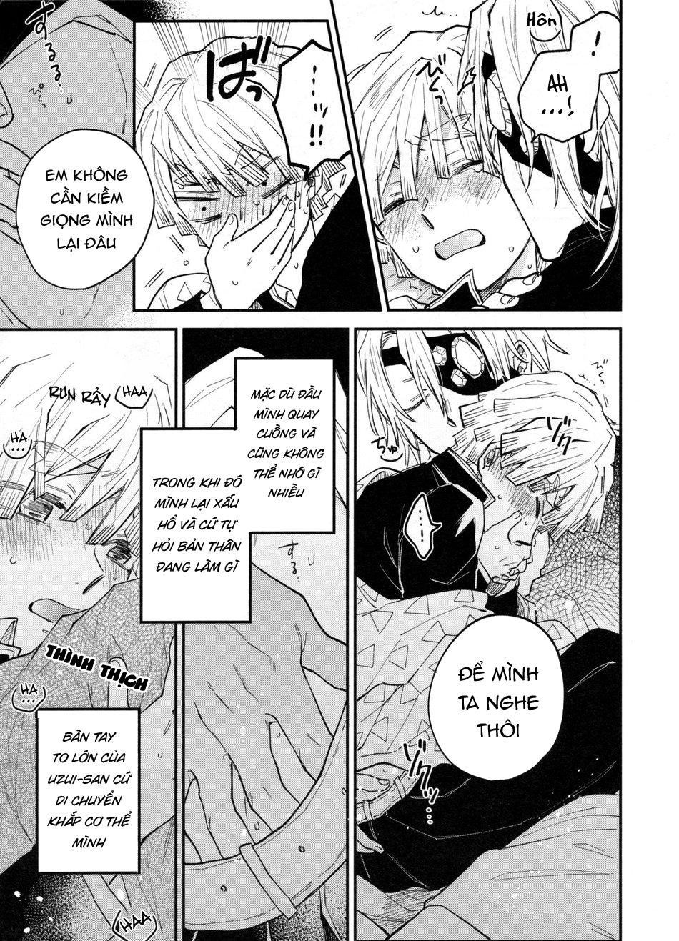 Tổng hợp boylove 18+ Chapter 168 - Next Chapter 169