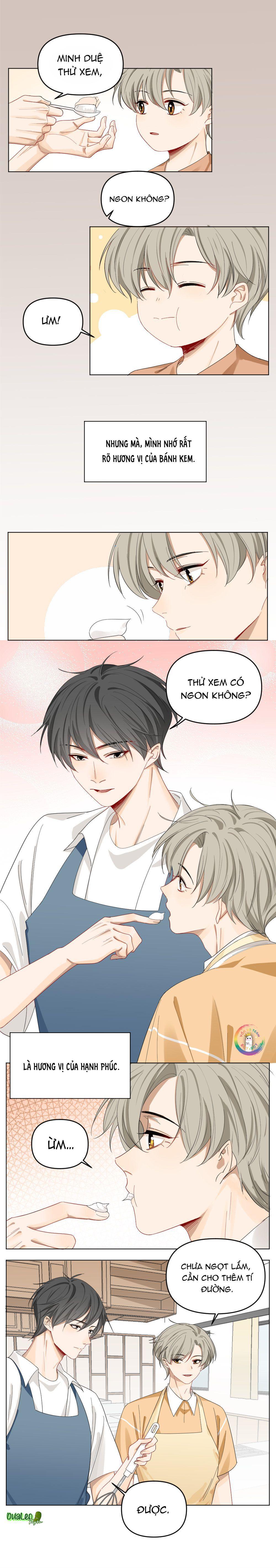 Ngày Nào Cũng Muốn Làm 1 Chapter 10 - Next Chapter 11