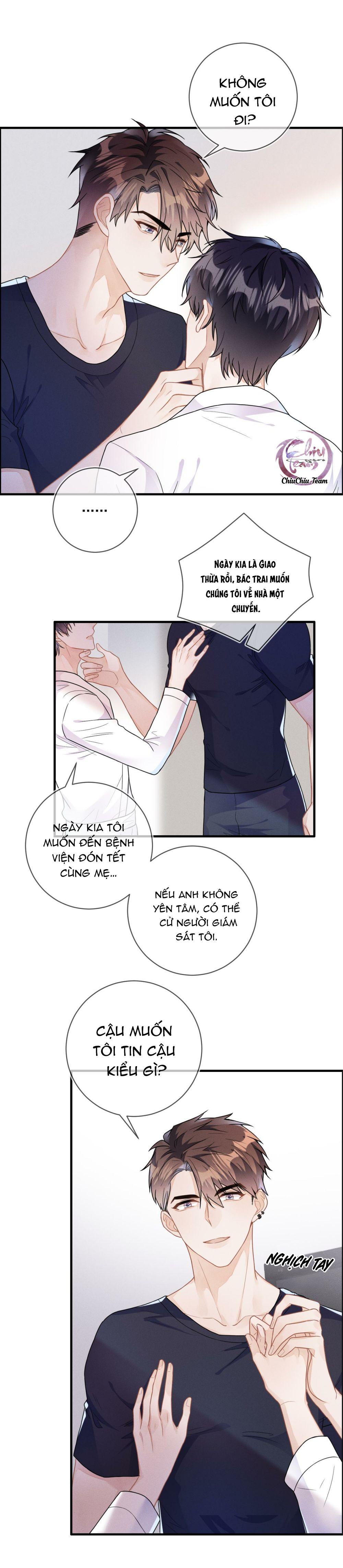 Cường Liệt Công Kích Chapter 31 - Next Chapter 32