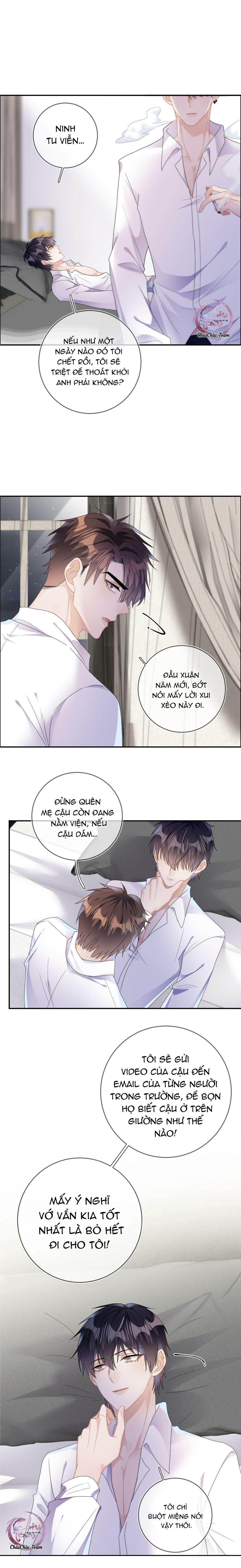 Cường Liệt Công Kích Chapter 33 - Next Chapter 34