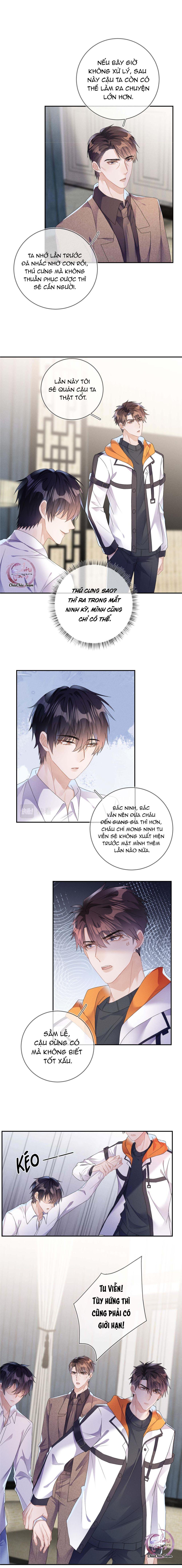 Cường Liệt Công Kích Chapter 35 - Next Chapter 36