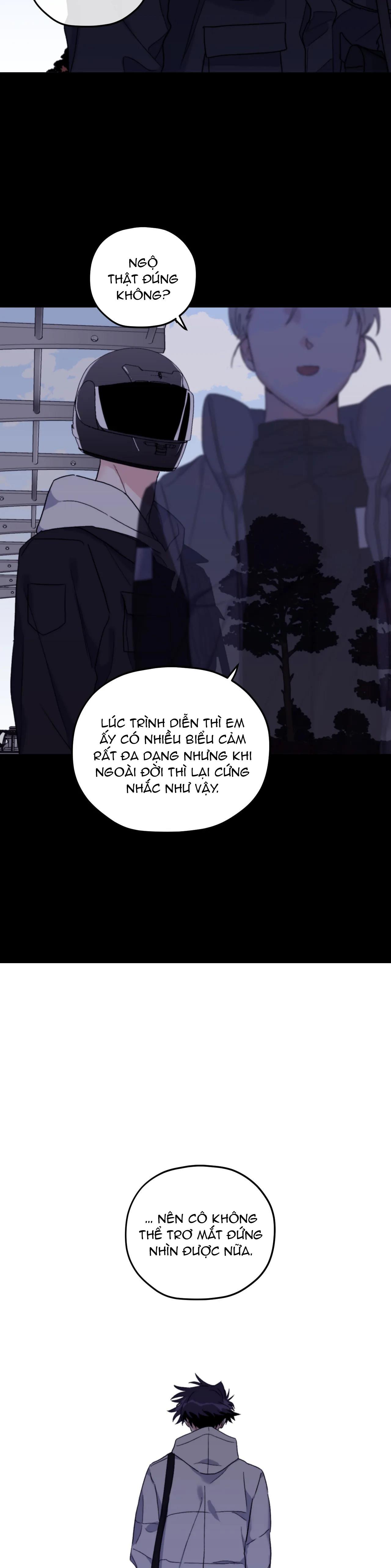 Sóng Tìm Em Chapter 47 - Trang 3