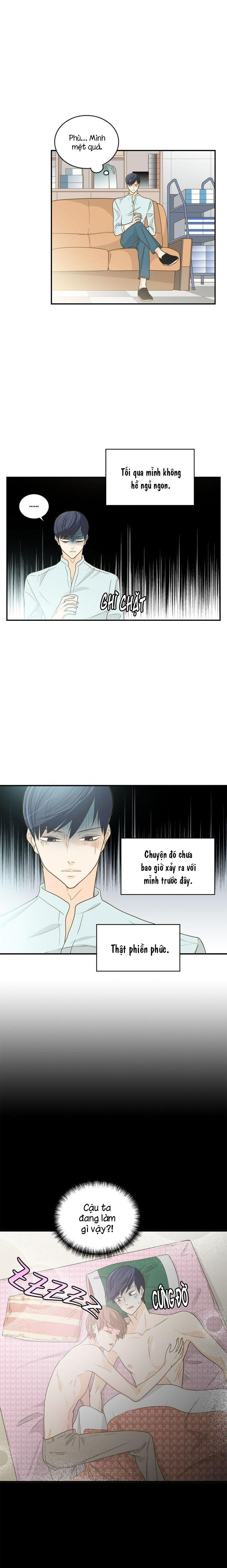 Người Tạo Ra Những Chàng Gay Hoàn Hảo Chapter 20 - Next Chapter 21