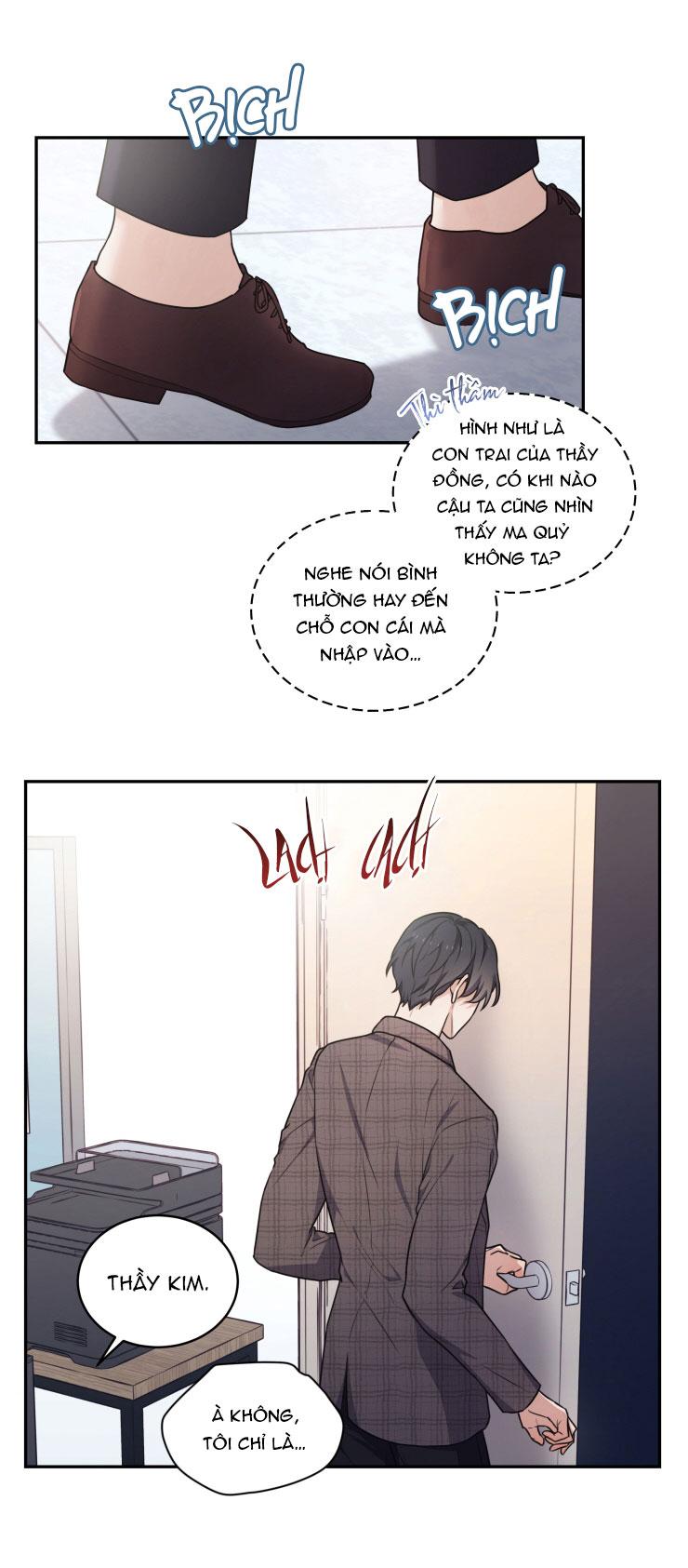 Hỗn Mộng Chapter 3 - Next Chapter 4