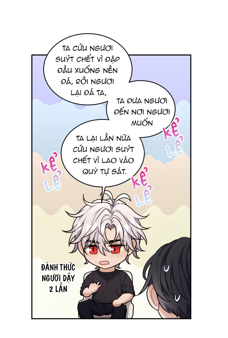 Hỗn Mộng Chapter 5 - Next Chapter 6