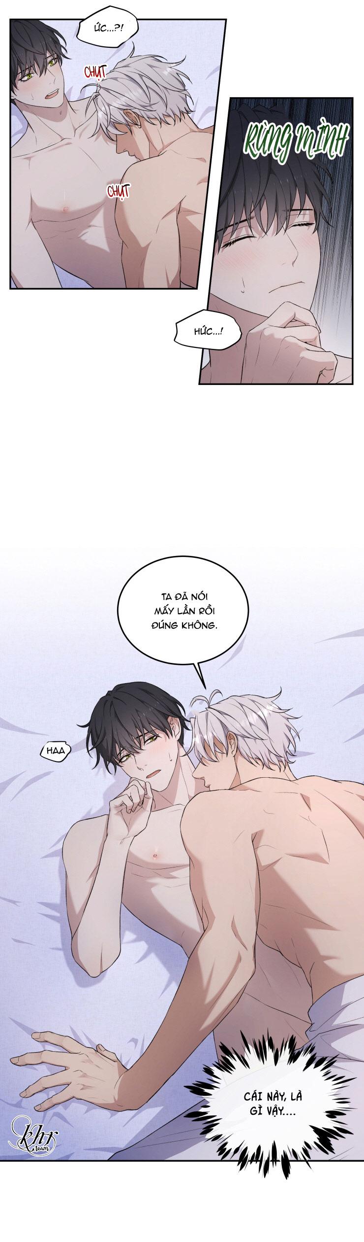 Hỗn Mộng Chapter 10 - Next Chapter 11