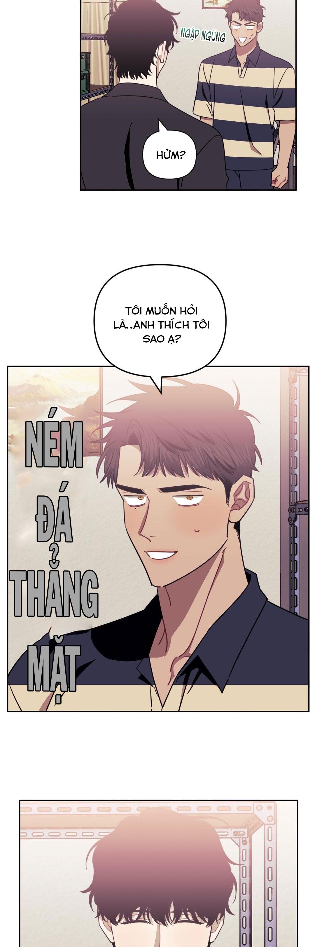 HƠN CẢ BẠN BÈ Chapter 27 - Next Chapter 28