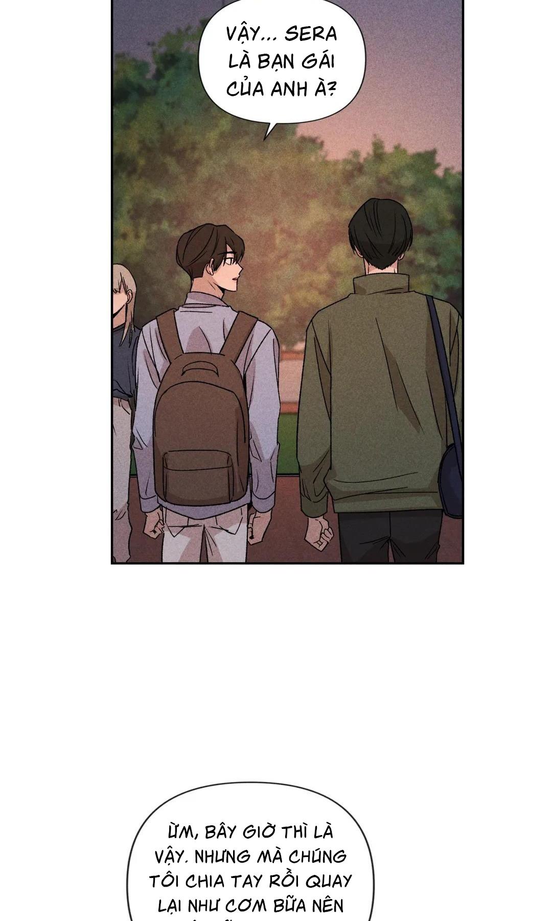 Đừng Cho Em Hy Vọng Chapter 9 - Next Chapter 10