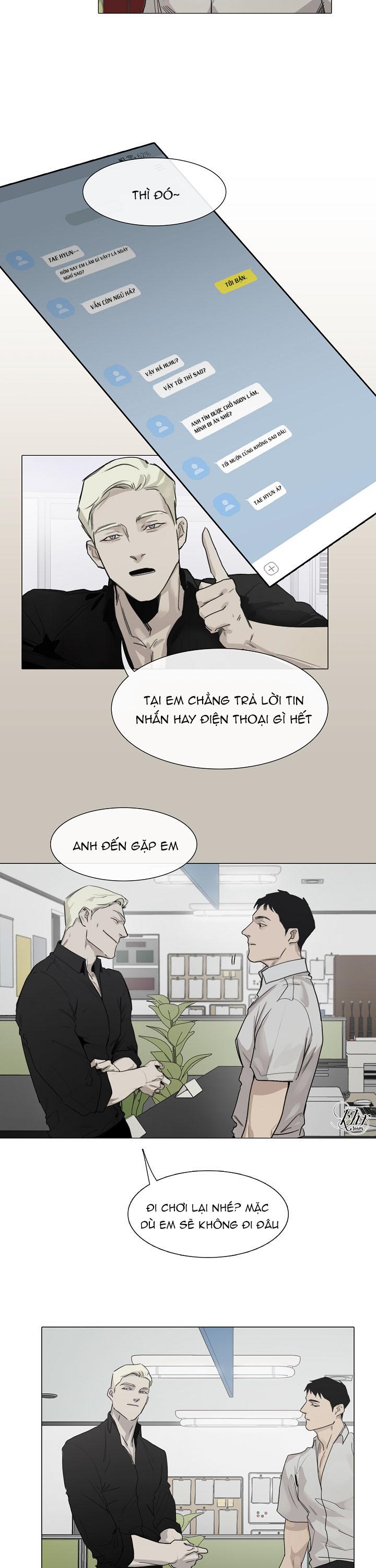 Thú Vui Tội Lỗi Chapter 5 - Next Chapter 6