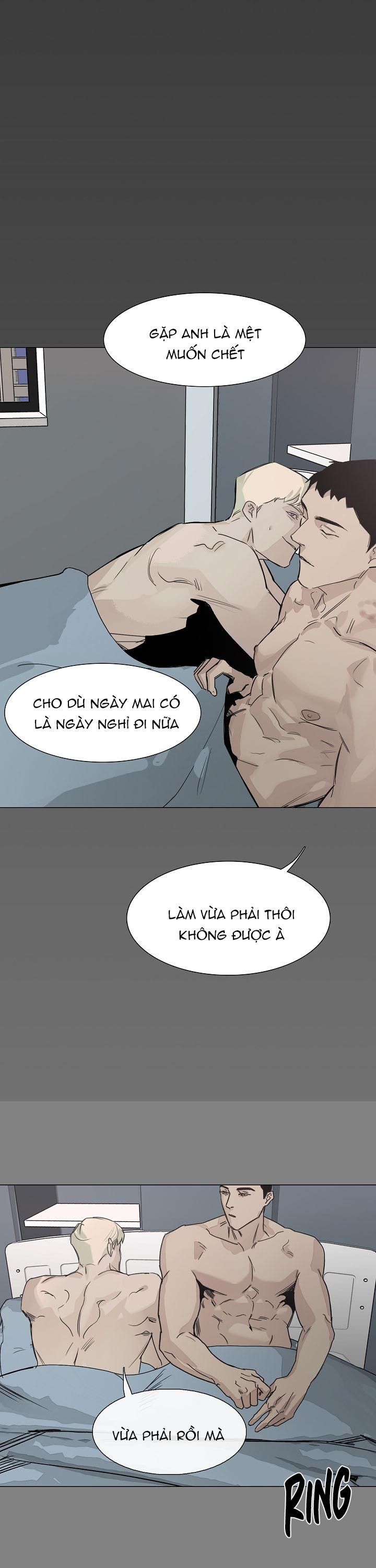 Thú Vui Tội Lỗi Chapter 5 - Next Chapter 6