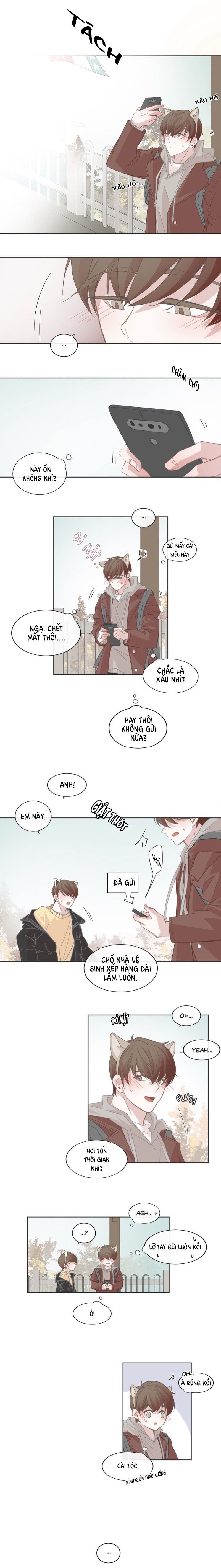 Nhà Nghỉ BL Chapter 36 - Next Chapter 37