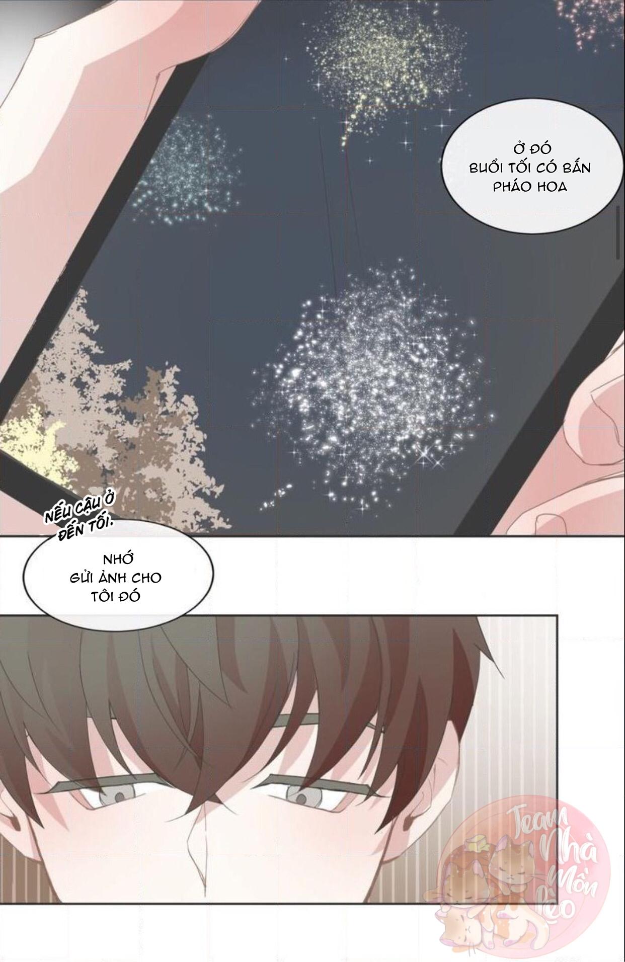 Nhà Nghỉ BL Chapter 37 - Trang 3