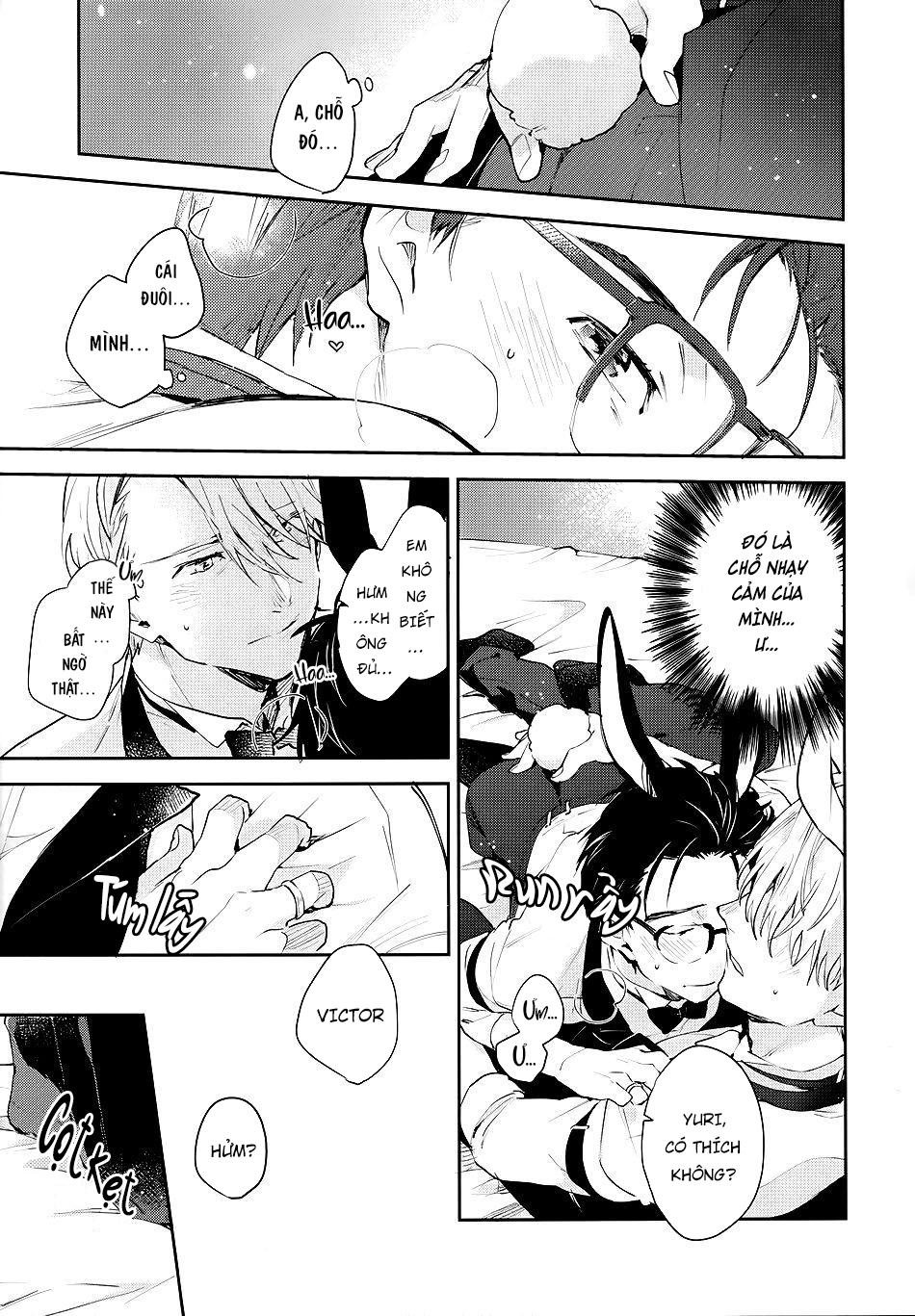 Tổng Hợp One Shot Của Cá Chapter 9 - Next Chapter 10